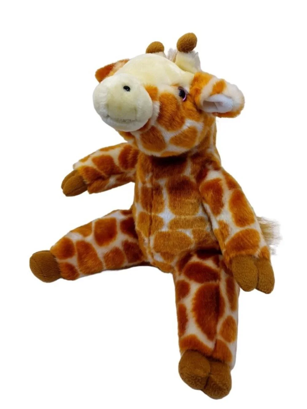 The Bear Factory Giraffe Plush Stuffed Animal 13